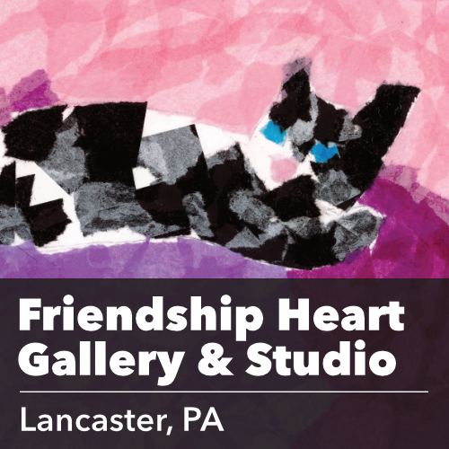 Friendship Heart Gallery & Studio