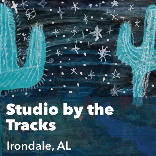 Studio by the Tracks