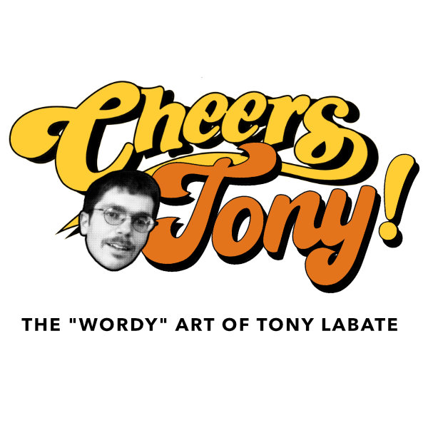 Cheers, Tony!