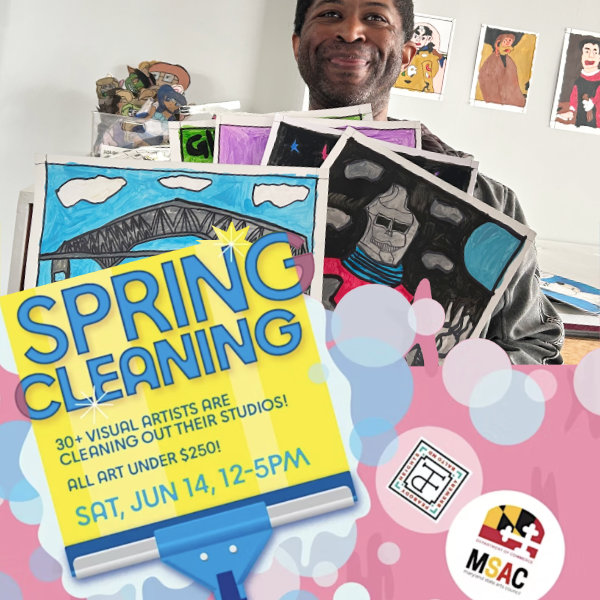 spring cleaning